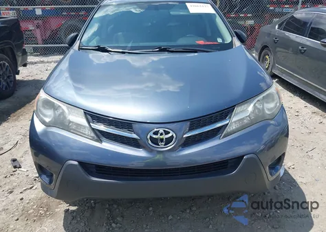 2013 Toyota Rav4 Le z USA, uszkodzony, nr VIN 2T3ZFREV3DW016435